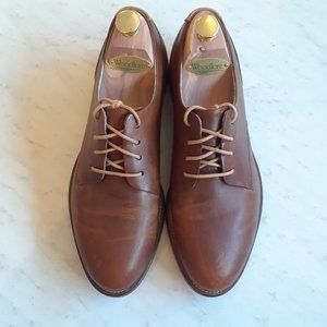 J-Shoes Brown Dress Shoes - Men's 8.5